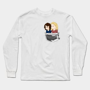 Dani Wouldn't. Dani Would Never. Long Sleeve T-Shirt